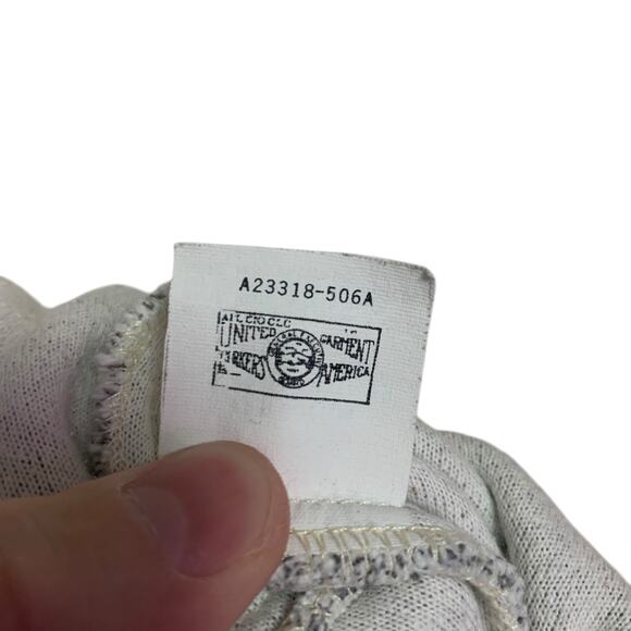 Vintage TimeOut Oregon State University 1/4 Zip Sweatshirt U.S.A Womens Size M - Picture 7 of 8